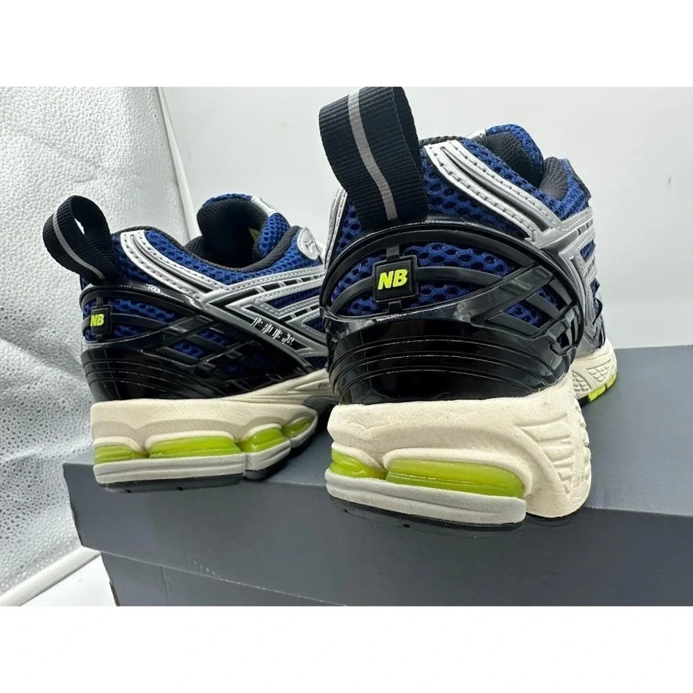 New Balance 1906R Blue Silver Metallic Running‎ Shoes M1906REB Mens Sneakers